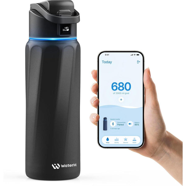 HydraSync™ Smart Water Bottle