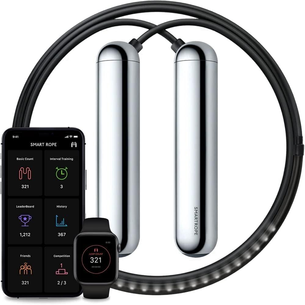 JumpSync™ Smart Jump Rope