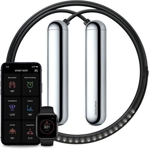 JumpSync™ Cuerda de Saltar Inteligente